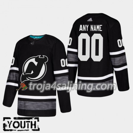 New Jersey Devils tröja Customized Svart 2019 All-Star Adidas Authentic - NHL Tröjor Barn New Jersey Devils tröja Customized Svart 2019 All-Star Adidas Authentic - NHL Tröjor Barn